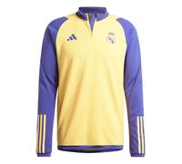 Sweatshirt Training Real Madrid 2023/24 Orange XL