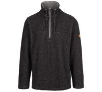 Sweatshirt Trespass Falmouthfloss Noir XL