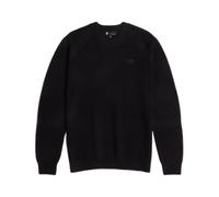 G-STAR RAW Detailed R Knit Homme Sweat-shirt, Noir (dk black D25111-C868-6484), XL