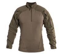 Sweatshirt Tropic Thunder Combat Shirt UF PRO - Brown Grey 3XL