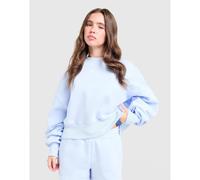 Sweatshirt ultra-oversize femme Nike Phoenix Fleece Bleu 2XL