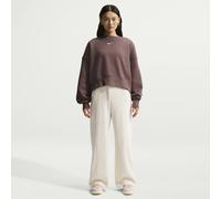 Sweatshirt ultra-oversize femme Nike Sportswear Phoenix Marron S Female