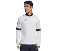 Under Armour Challenger Training Half Zip Sweatshirt Blanc 2XL Homme