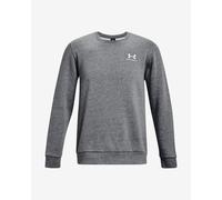 Sweatshirt Under Armour Essential Fleece gris - S