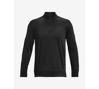 Sweatshirt Under Armour Fleece Quarter Zip noir - XL