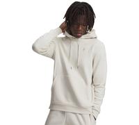 Sweatshirt Under Armour Icon Fleece Blanc 3XL Male