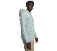 Sweatshirt Under Armour Icon Fleece Bleu S