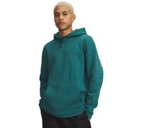 Under Armour Icon Fleece Hoodie Vert L / Regular Homme