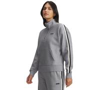 Under Armour Under Armour Icon Heavyweight Fleece Sweatshirt M Argent