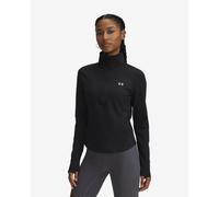Sweatshirt Under Armour Motion Half Zip noir femme - XS