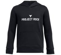 Sweatshirt Under Armour Pjt Rck Rival Hdy-BLK 197777364852 taille YMD EU