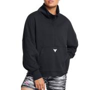 Sweatshirt Under Armour Project Rock ½ Zip Pullover 197777362599 taille XS EU