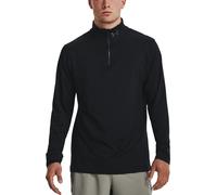 Under Armour Qualifier Run Half Zip Sweatshirt Noir L Homme
