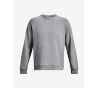 Sweatshirt Under Armour Rival Fleece Crew gris - XL