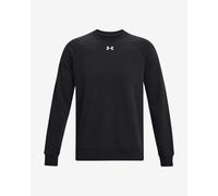 Under Armour Rival Fleece Crew Sweatshirt Noir L / Regular Homme
