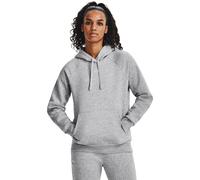 Under Armour Rival Fleece Hoodie Gris M Femme