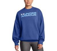 Sweatshirt Under Armour Rival Fleece WordmarkOS Crew 197777474315 taille L EU