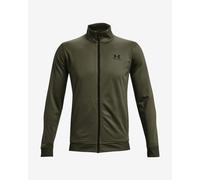 Sweatshirt Under Armour Sportstyle Tricot vert - S