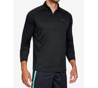 Sweatshirt Under Armour Tech 2.0 Half Zip noir - S