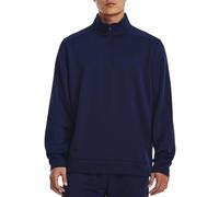 Sweatshirt Under Armour UA Armour Fleece 1/4 Zip-NVY 195253803178 taille S EU