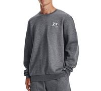 Sweatshirt Under Armour UA Essential Fleece Crew-GRY 195253872532 taille S EU