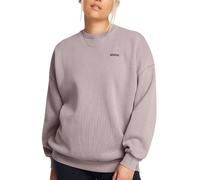 Sweatshirt Under Armour UA Icon HWT Flc OS Crew-GRY 197777211064 taille XS EU
