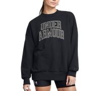 Sweatshirt Under Armour UA Icon HWT Terry OS Crew 197777215963 taille M EU