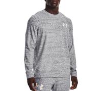 Sweatshirt Under Armour UA Rival Terry LC Crew-WHT 195252552671 taille M EU