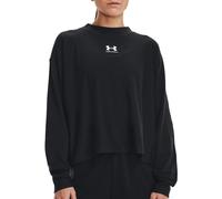 Sweatshirt Under Armour UA Rival Terry Oversized Crw-BLK 196040381817 taille XS EU