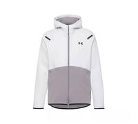 Under Armour Hommes Unstoppable FLC Fz HD EU-Gry Fleece Tops S