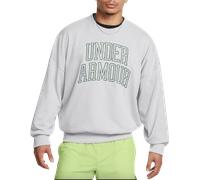 Sweatshirt Under Armour Under Armour Icon Heavyweight Terry OS Crew 197777180384 taille XL EU