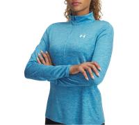Sweatshirt Under Armour Under Armour Tech 1/2 Zip Sweatshirt Women 197779454353 taille M EU