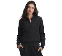 Under Armour Under Armour Unstoppable Fleece ½ Zip Sweatshirt S Noir