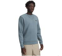 Sweatshirt - UNDER ARMOUR - Unstoppable Fleece - Coupe fitted - Tissu double maille extensible - Évacuation de la transpiration S