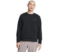 Under Armour Sweatshirt UA Unstoppable FLC Crew Noir Taille S