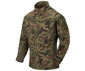 Sweatshirt uniforme MBDU NyCo Rip-Stop Helikon-Tex - wz.93 Pantera PL Woodland XL