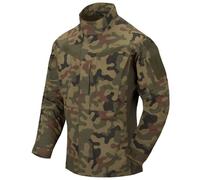 Helikon-Tex Homme MBDU Shirt Woodland NyCo R/S Taille M
