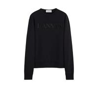 Sweatshirt Unisexe Lanvin Noir