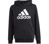 Sweatshirt Unisexe pour bébé - ADIDAS - U BL Hoodie - Noir - Manches longues - Col capuche 9-10 ans