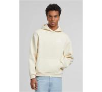 Sweatshirt Upscale In Return Fluffy Blanc 5XL