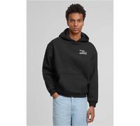 Mister Tee In Return Fluffy Hoodie Noir L Homme