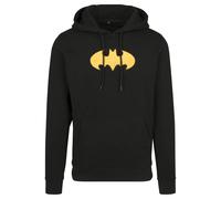 Sweatshirt Urban Classic batman patch Noir XS