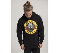 Merchcode Sweat à capuche Guns N' Roses Logo Noir Taille S Homme
