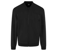 Urban Classics Cozy College Jacket Noir M Homme