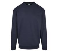 Urban Classics Sweat à col rond Bleu marine Nuit L