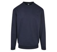 Urban Classics Crewneck Sweatshirt Bleu M Homme