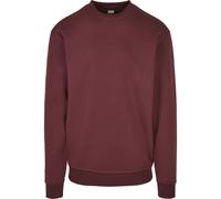 Urban Classics Sweatshirt Crewneck Homme Rouge Taille XL