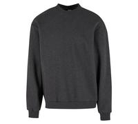 Sweatshirt Urban Classics Fluffy Gris XL