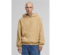 Sweatshirt Urban Classics Jacquard Beige M