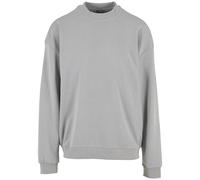 Sweatshirt Urban Classics Light Terry Crew Gris 3XL